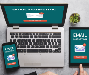 Email marketing