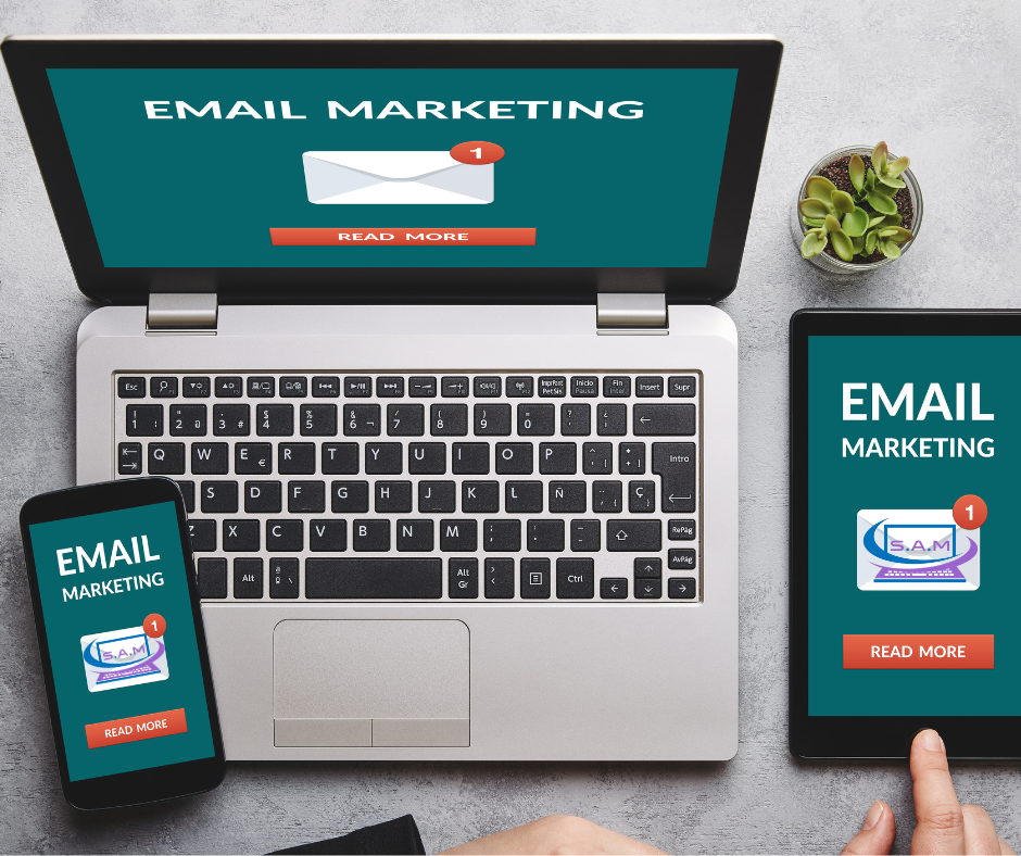 Email marketing