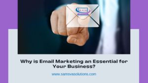 why is email marketing an esssential tool for your business?