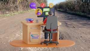 Smoothing Out Life's Potholes: The Virtual Assistant Way Celebrating National Pothole Day with a Digital Twist